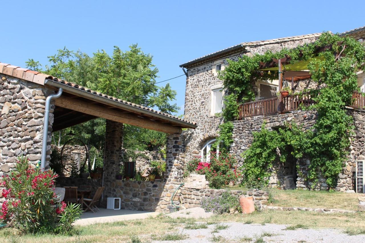 L'Attrape Reve Bed and Breakfast Saint-Vincent-de-Barres Εξωτερικό φωτογραφία