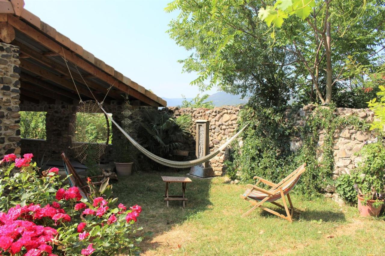 L'Attrape Reve Bed and Breakfast Saint-Vincent-de-Barres Εξωτερικό φωτογραφία