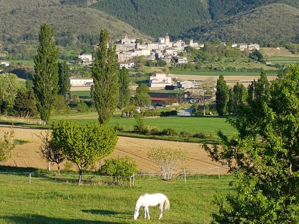 L'Attrape Reve Bed and Breakfast Saint-Vincent-de-Barres Εξωτερικό φωτογραφία