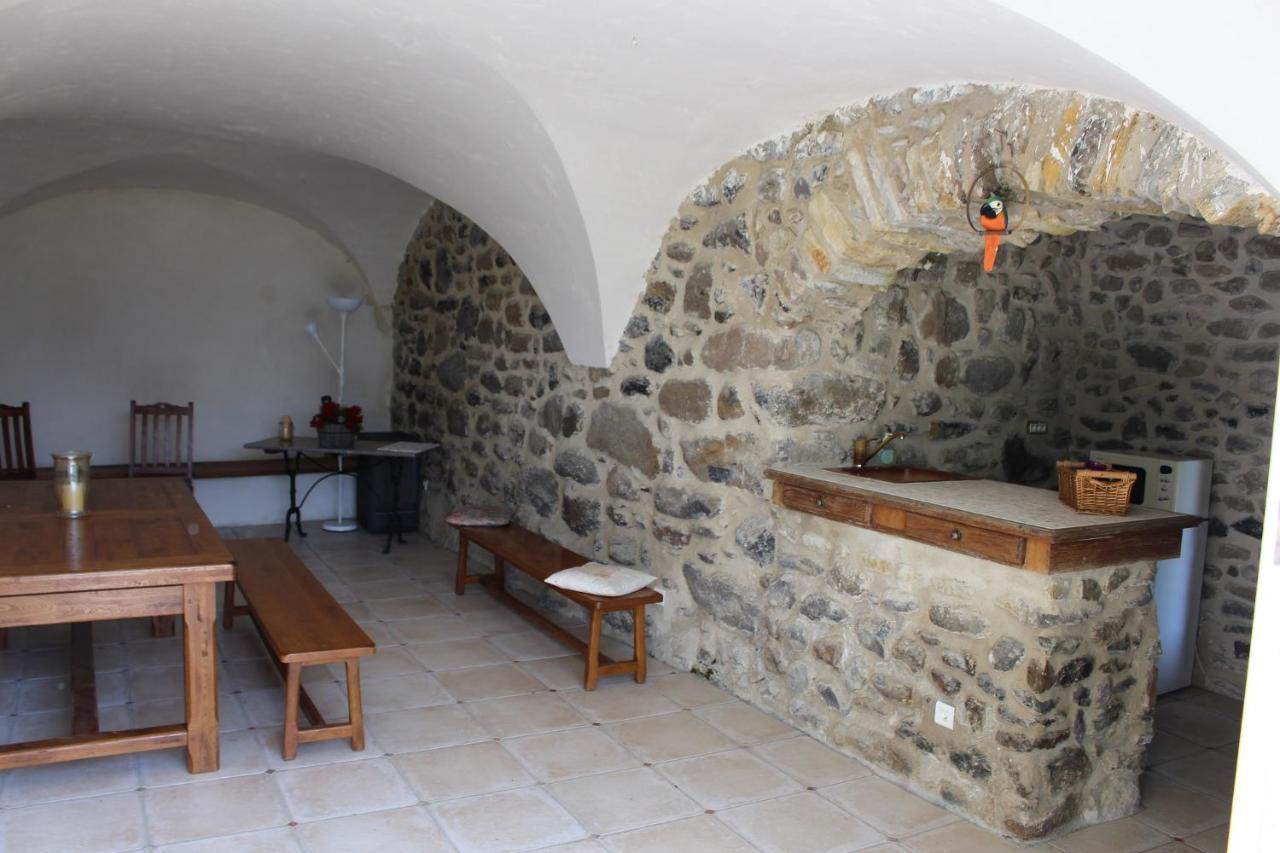 L'Attrape Reve Bed and Breakfast Saint-Vincent-de-Barres Εξωτερικό φωτογραφία