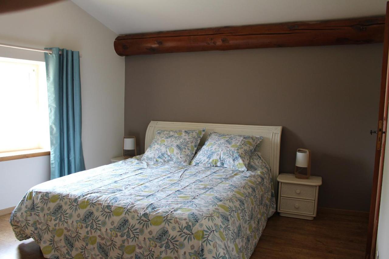 L'Attrape Reve Bed and Breakfast Saint-Vincent-de-Barres Εξωτερικό φωτογραφία