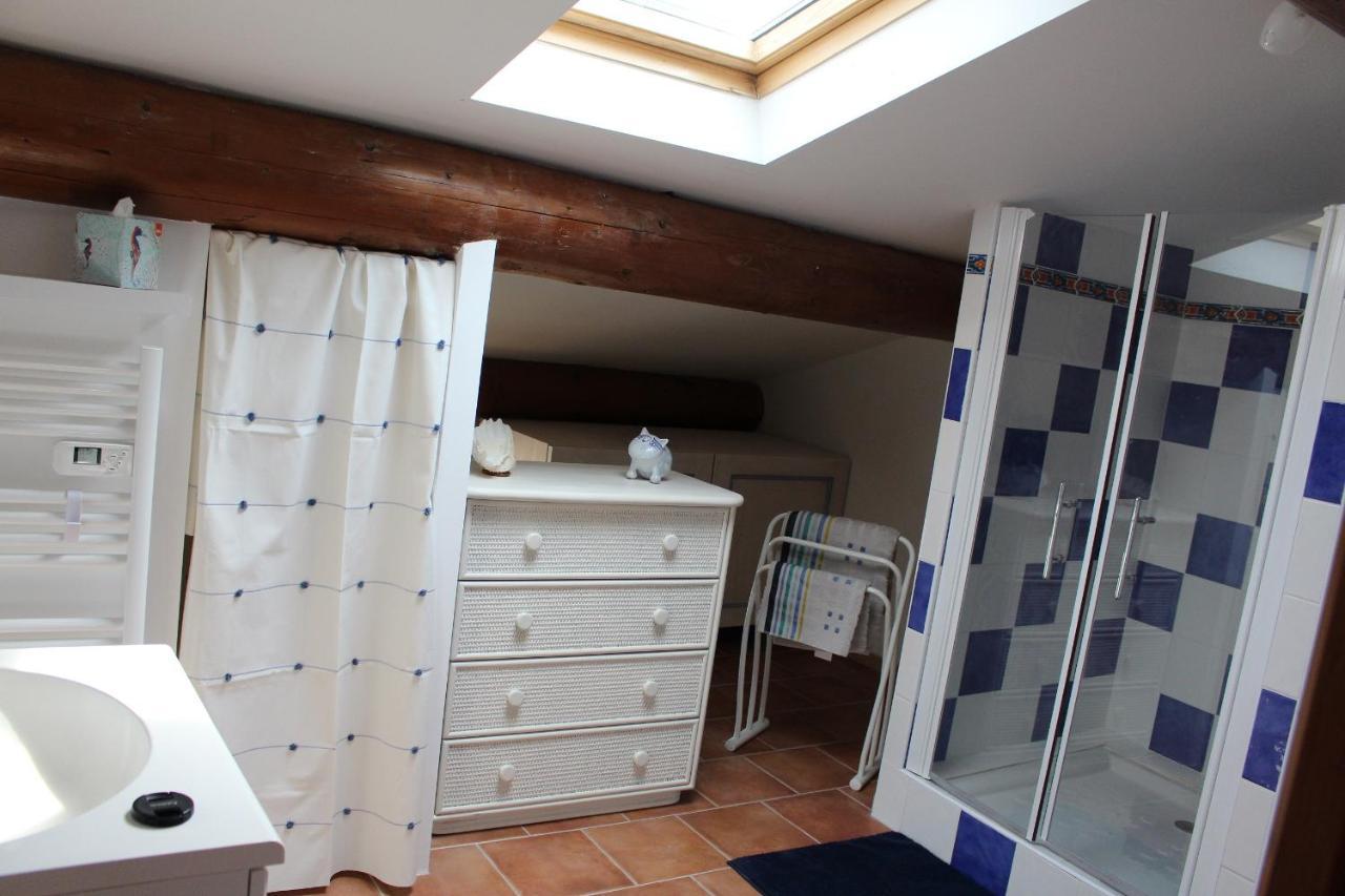 L'Attrape Reve Bed and Breakfast Saint-Vincent-de-Barres Εξωτερικό φωτογραφία