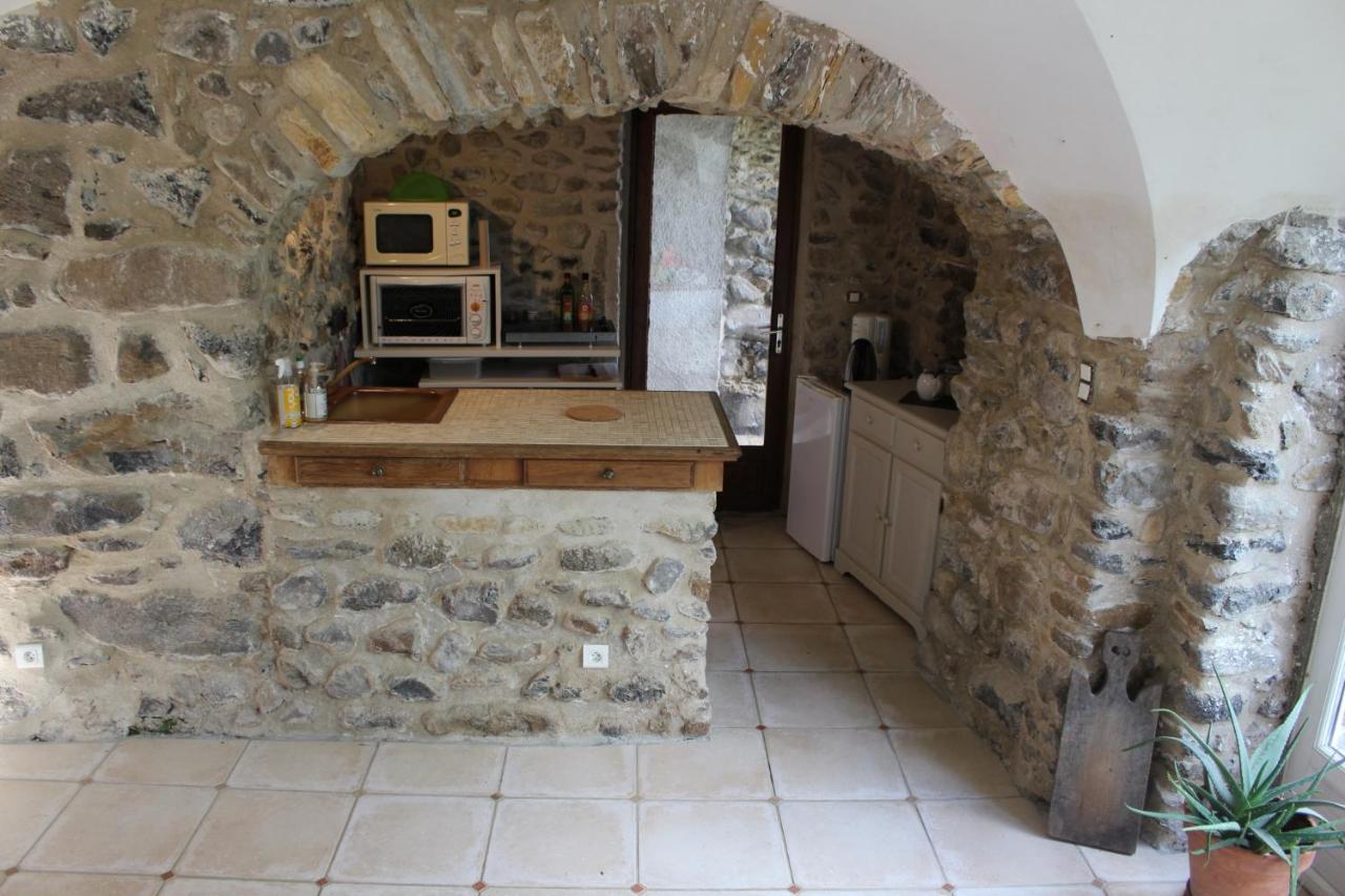 L'Attrape Reve Bed and Breakfast Saint-Vincent-de-Barres Εξωτερικό φωτογραφία
