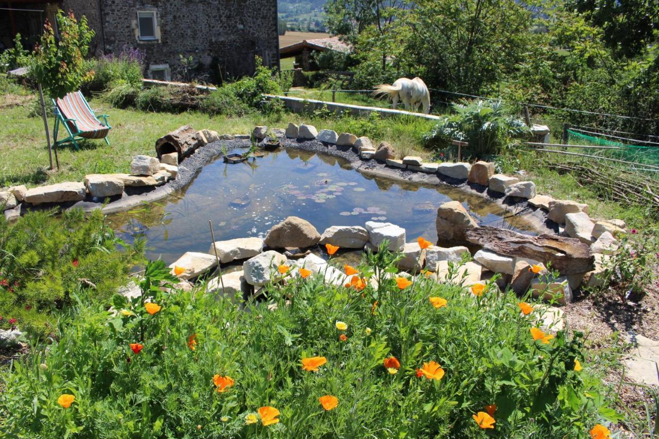 L'Attrape Reve Bed and Breakfast Saint-Vincent-de-Barres Εξωτερικό φωτογραφία